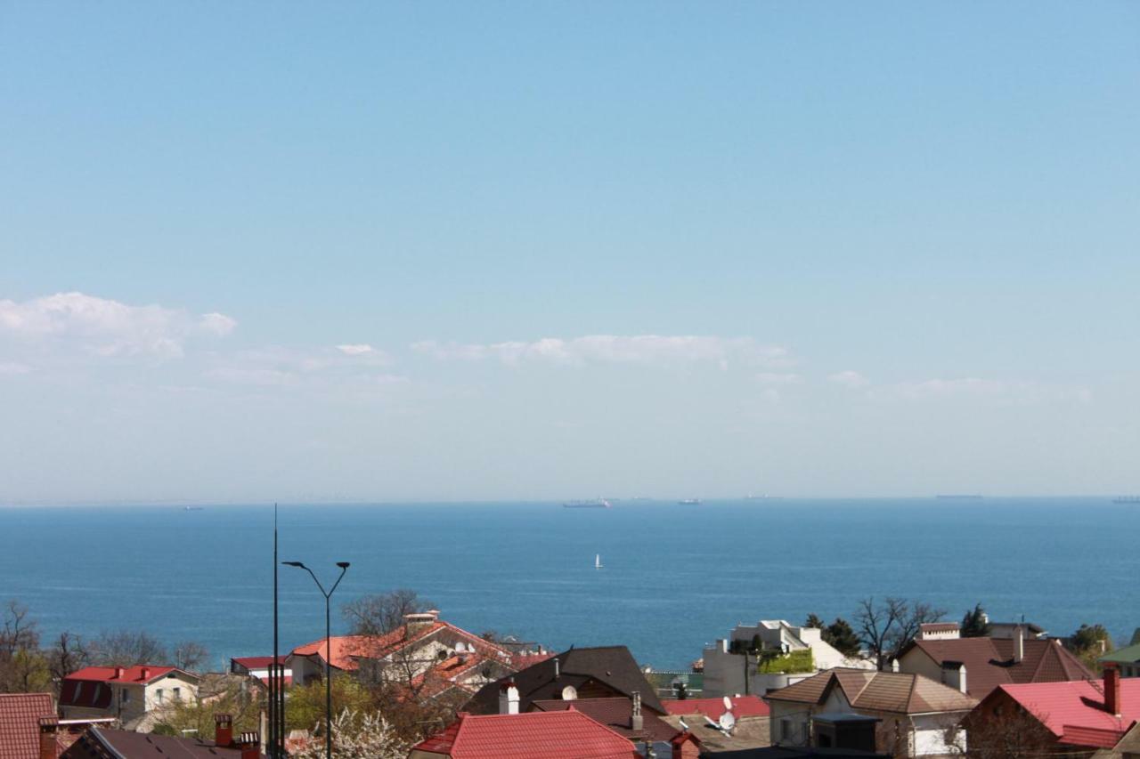 Апартаменты В Аркадии C Видом На Море ! Odessa Extérieur photo