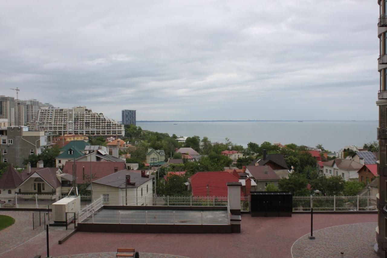 Апартаменты В Аркадии C Видом На Море ! Odessa Extérieur photo
